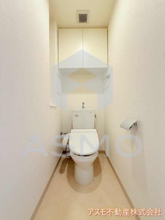 トイレ　※建物内別間取参考写真