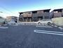 駐車場　駐車場は2台分の空きがあります◎