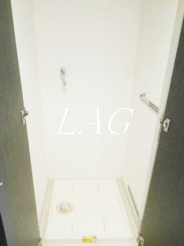 その他設備　室内洗濯機置き場です。