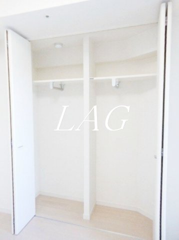 収納　収納です。
