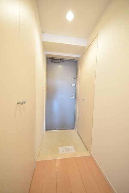 玄関　高級感のある玄関