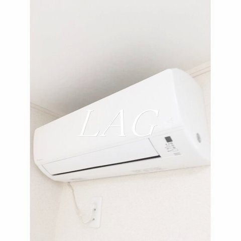 その他設備　エアコンです。