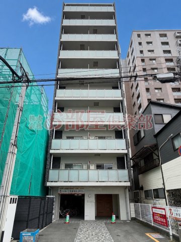 建物外観　外はこのようになっています