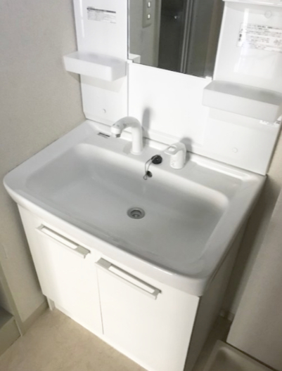 洗面設備