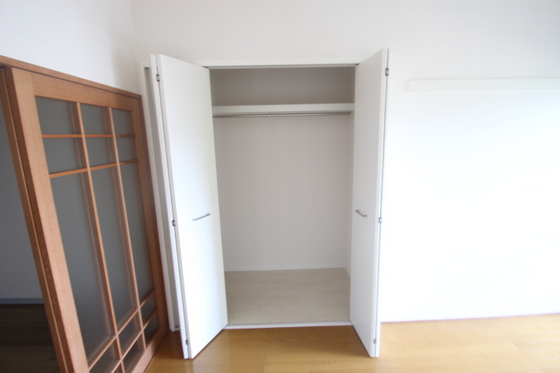 収納　※別部屋の写真です