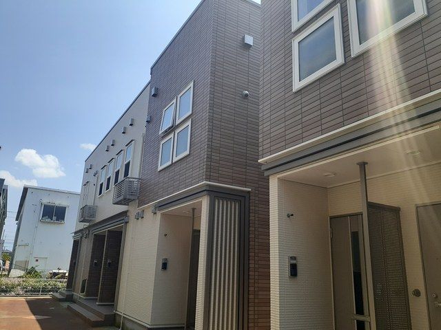 建物外観　外観もきれいです