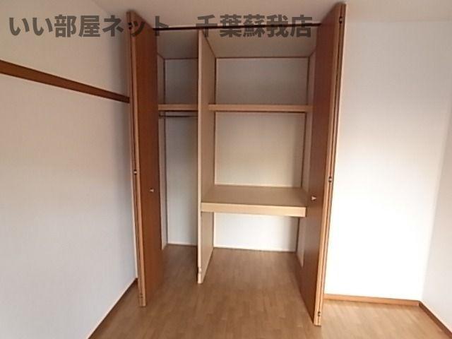 収納　小物を収納するのに便利です
