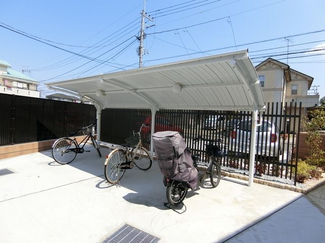 その他共有部分　★駐輪場★