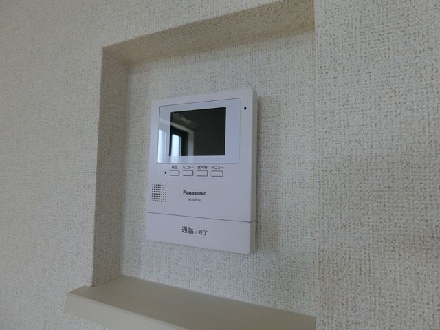その他設備　★Ｖモニターホン★