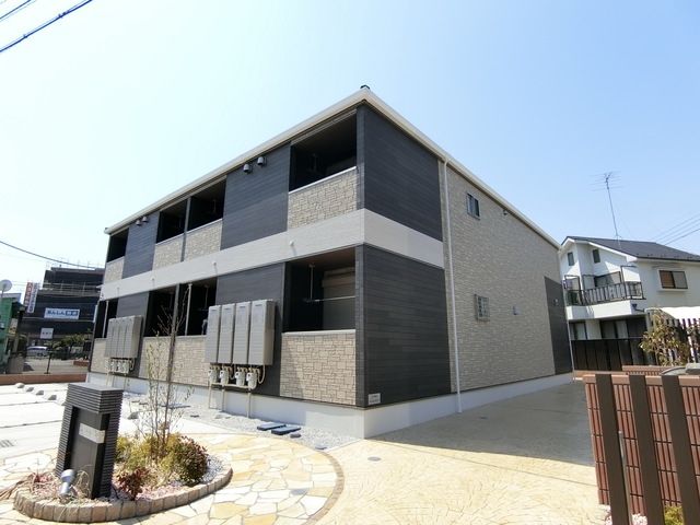 建物外観　★外観★
