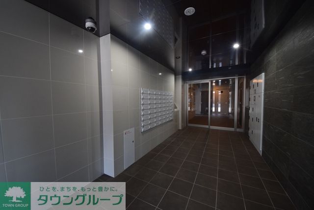ロビー　エントランス