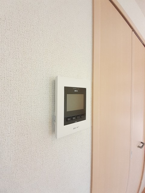 セキュリティ　その他設備