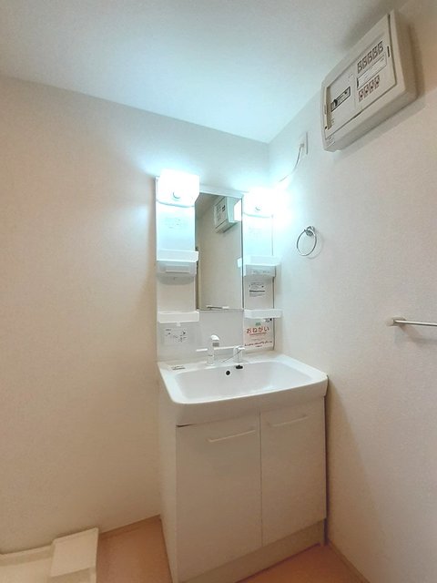 洗面設備　洗面所