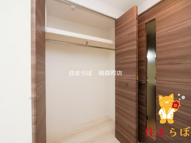 収納　使い方次第で印象が変わる