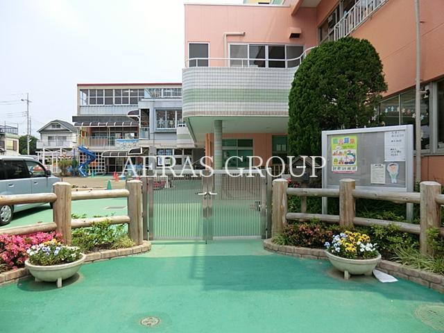 幼稚園・保育園　朝霞幼稚園（幼稚園・保育園）まで254m
