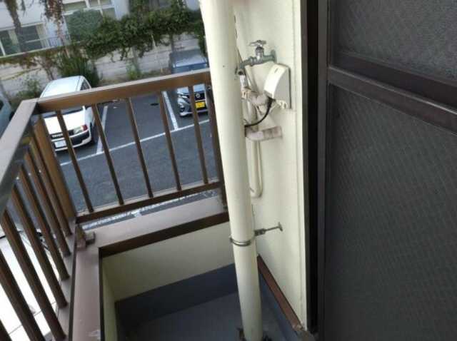 眺望　メゾン若葉