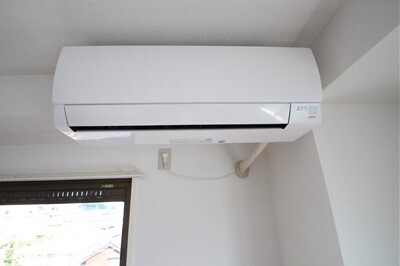 その他　洋室２エアコン