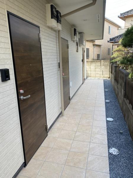 京成松戸線 二和向台駅 徒歩5分 2階建 築3年のその他写真