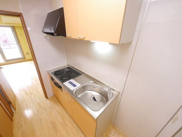 キッチン　★お部屋探しは株式会社タウンハウジング東京まで★