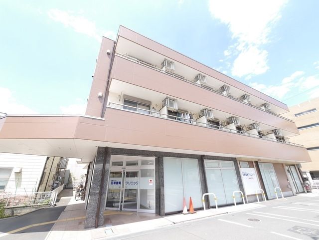 建物外観　★お部屋探しは株式会社タウンハウジング東京まで★