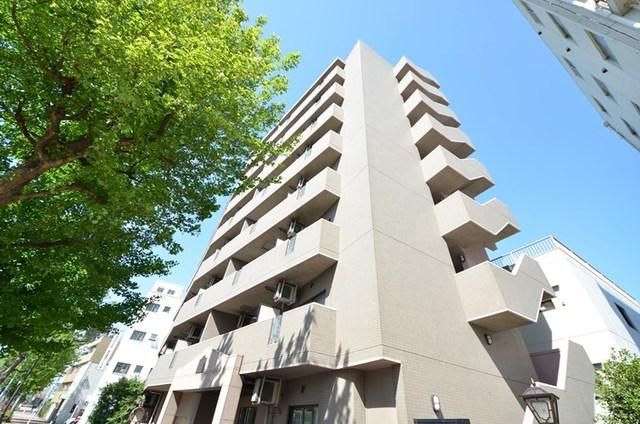 建物外観　★鉄筋コンクリート造★分譲タイプ★
