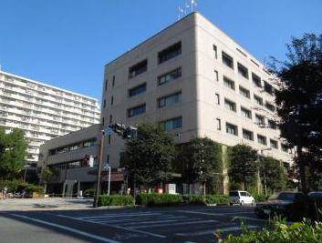 役所　横浜市鶴見区役所（役所）まで1610m