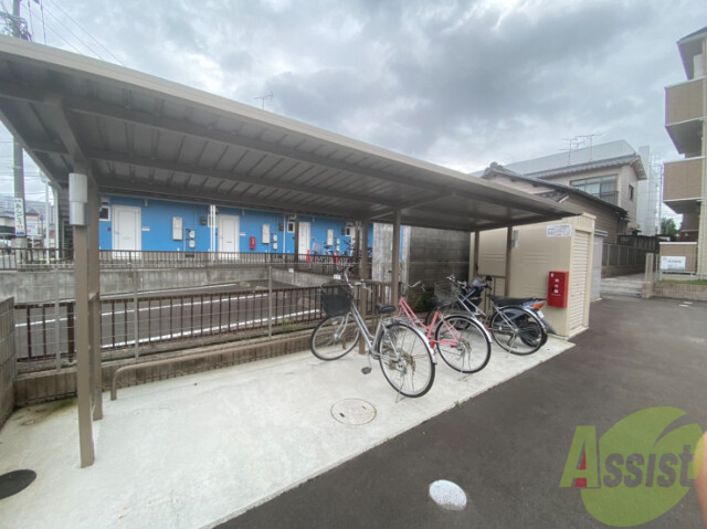 その他共有部分　駐輪場その他