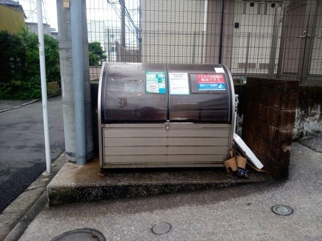 その他共有部分　ダストボックス