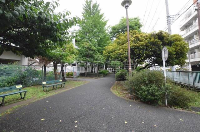 公園　矢口二丁目公園（公園）まで248m