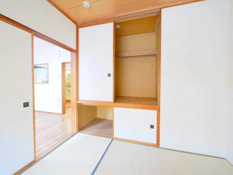 収納　※別号室参考写真