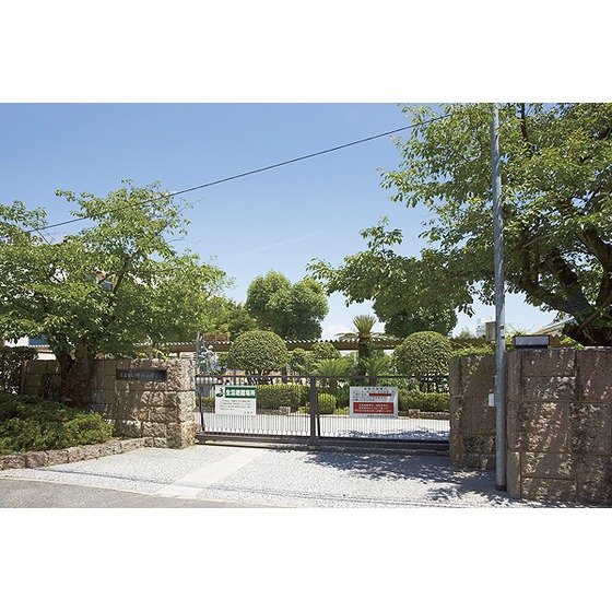 小学校　広島市立神崎小学校（小学校）まで317m