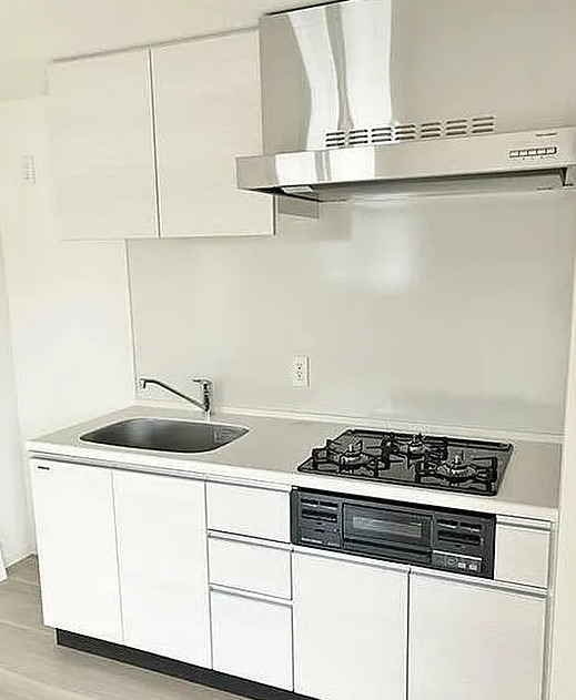 キッチン　※別部屋の参考写真です。