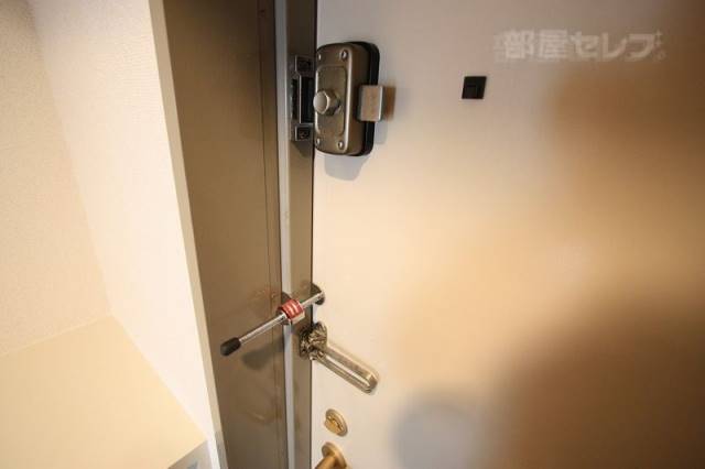 セキュリティ　７Ｃ号室内装写真参照