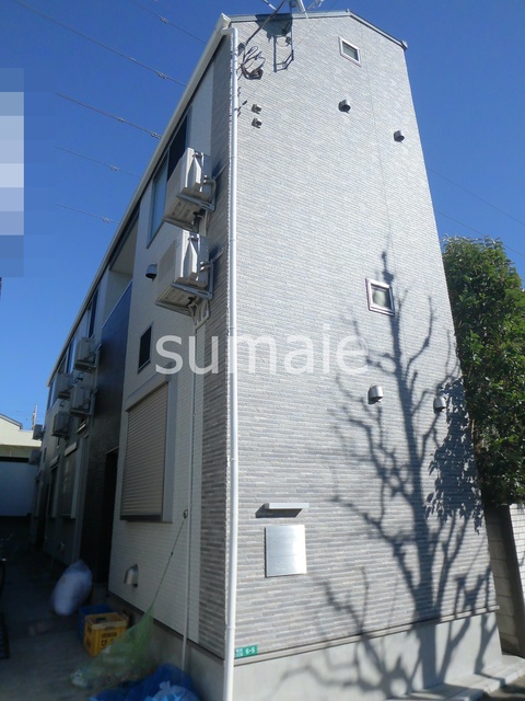 建物外観　外観です☆
