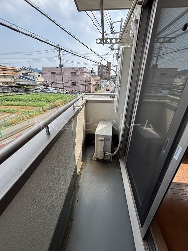 バルコニー　※別号室参考写真