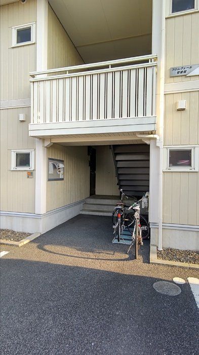 エントランス　共有部分