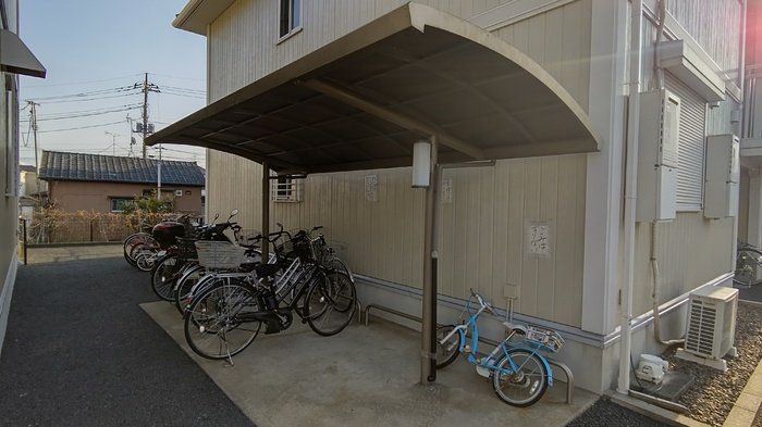 その他共有部分　駐車場