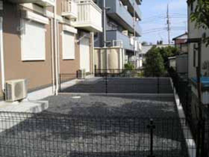 バルコニー　外観