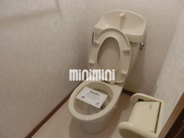 トイレ　トイレです