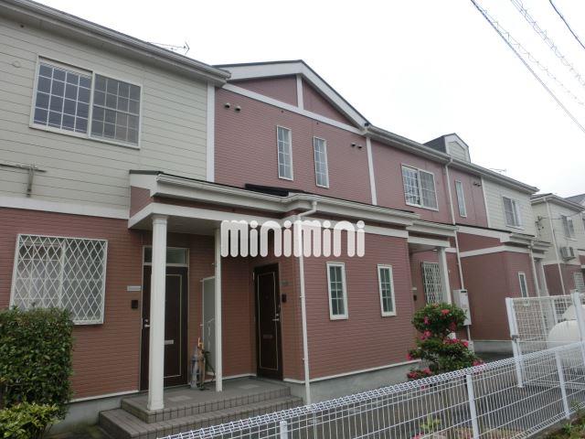 建物外観　お洒落な外観です