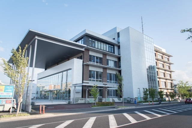 役所　多治見市役所駅北庁舎（役所）まで1478m