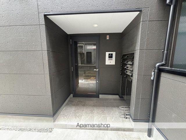 地下鉄今里筋線 だいどう豊里駅 徒歩4分 3階建 築1年の外観写真