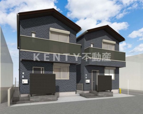 建物外観　外観もきれいです