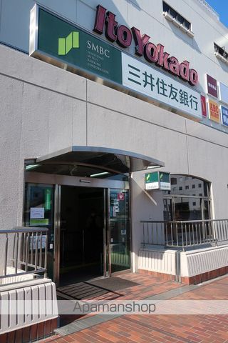 銀行　（株）三井住友銀行／船橋北口支店（銀行）まで124m