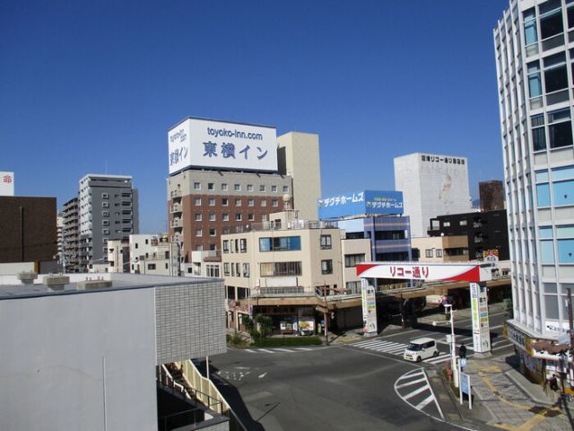 眺望