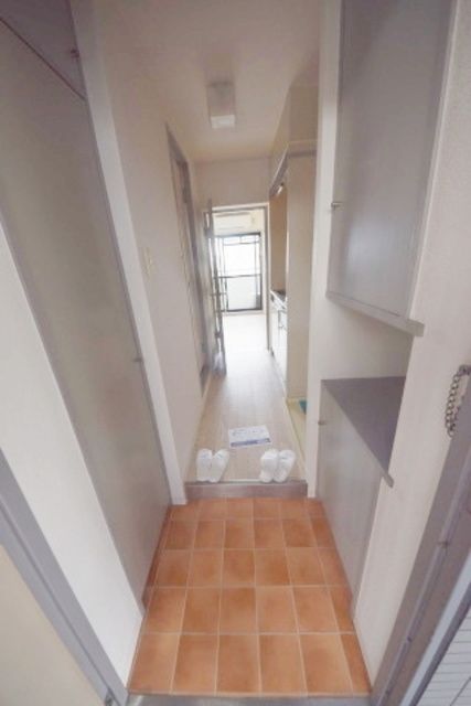 玄関　★お部屋探しは株式会社タウンハウジング東京まで★