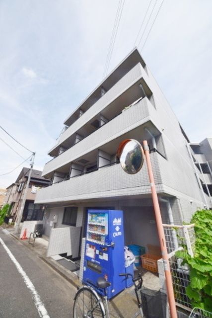 建物外観　★お部屋探しは株式会社タウンハウジング東京まで★