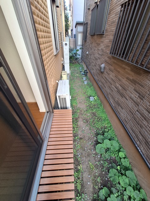 バルコニー　★南向きバルコニー★