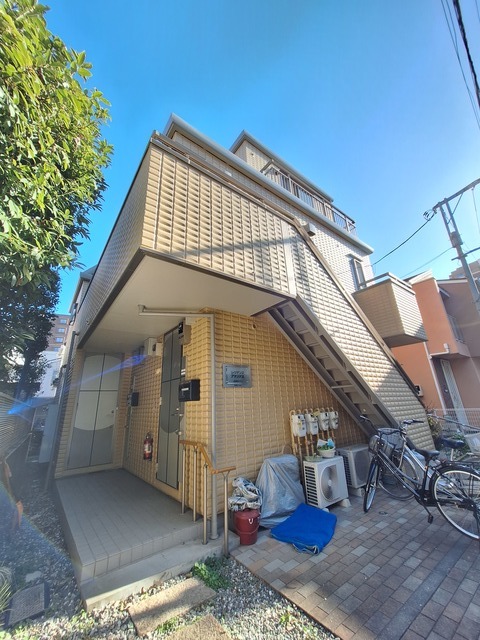 建物外観　★耐震・耐火のヘーベルメゾン★