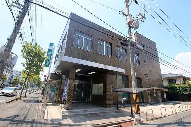 銀行　広島信用金庫庚午支店（銀行）まで744m